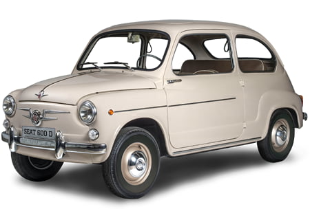 Seguros de Coche Clásico