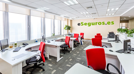 Oficinas de eSeguros.es